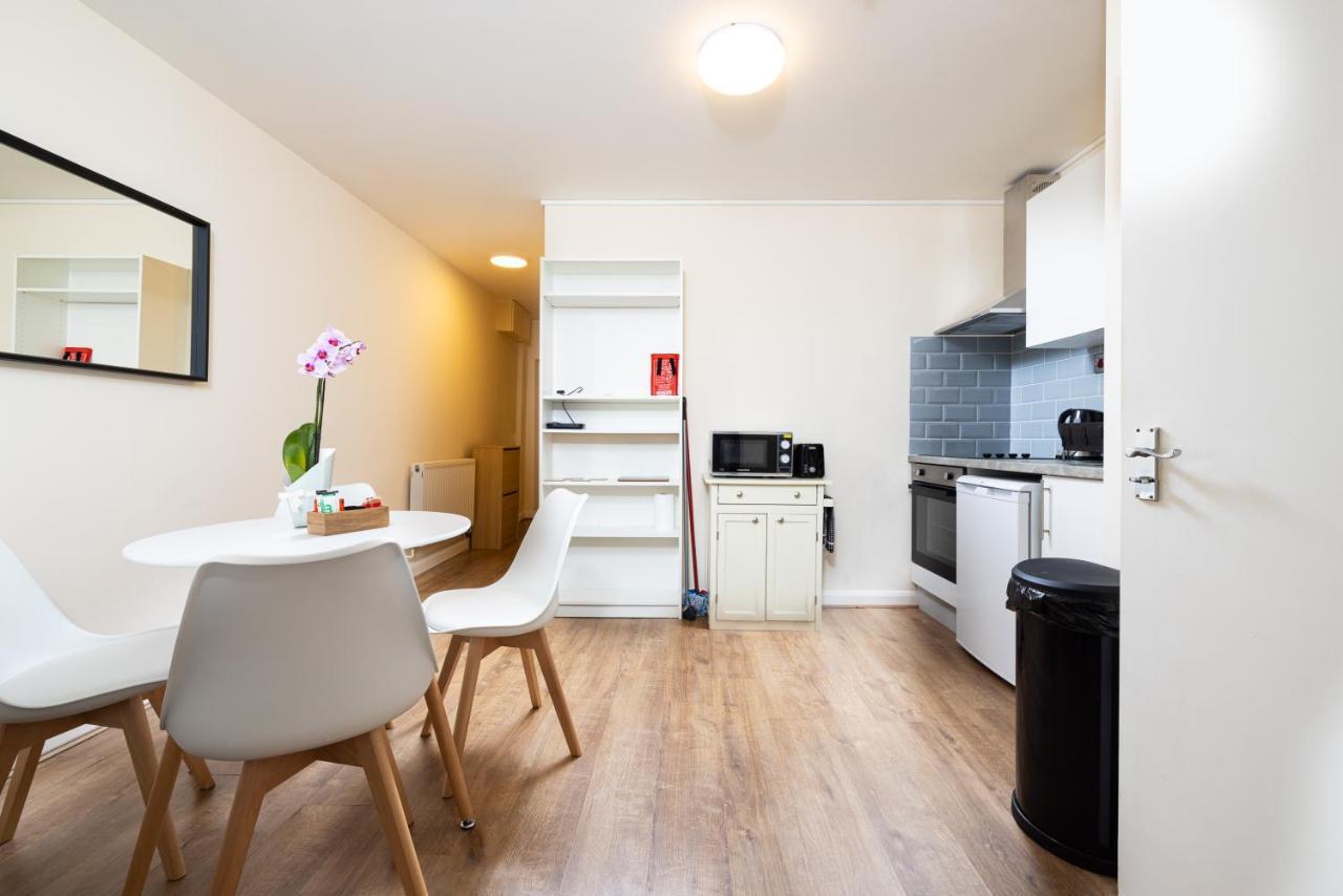 Charmstay King'S Cross London Exterior photo