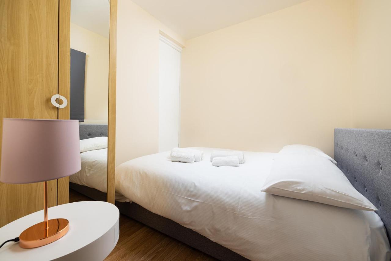 Charmstay King'S Cross London Exterior photo