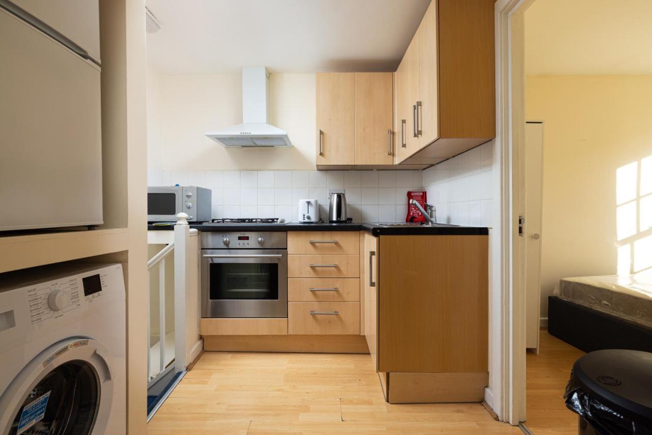 Charmstay King'S Cross London Exterior photo