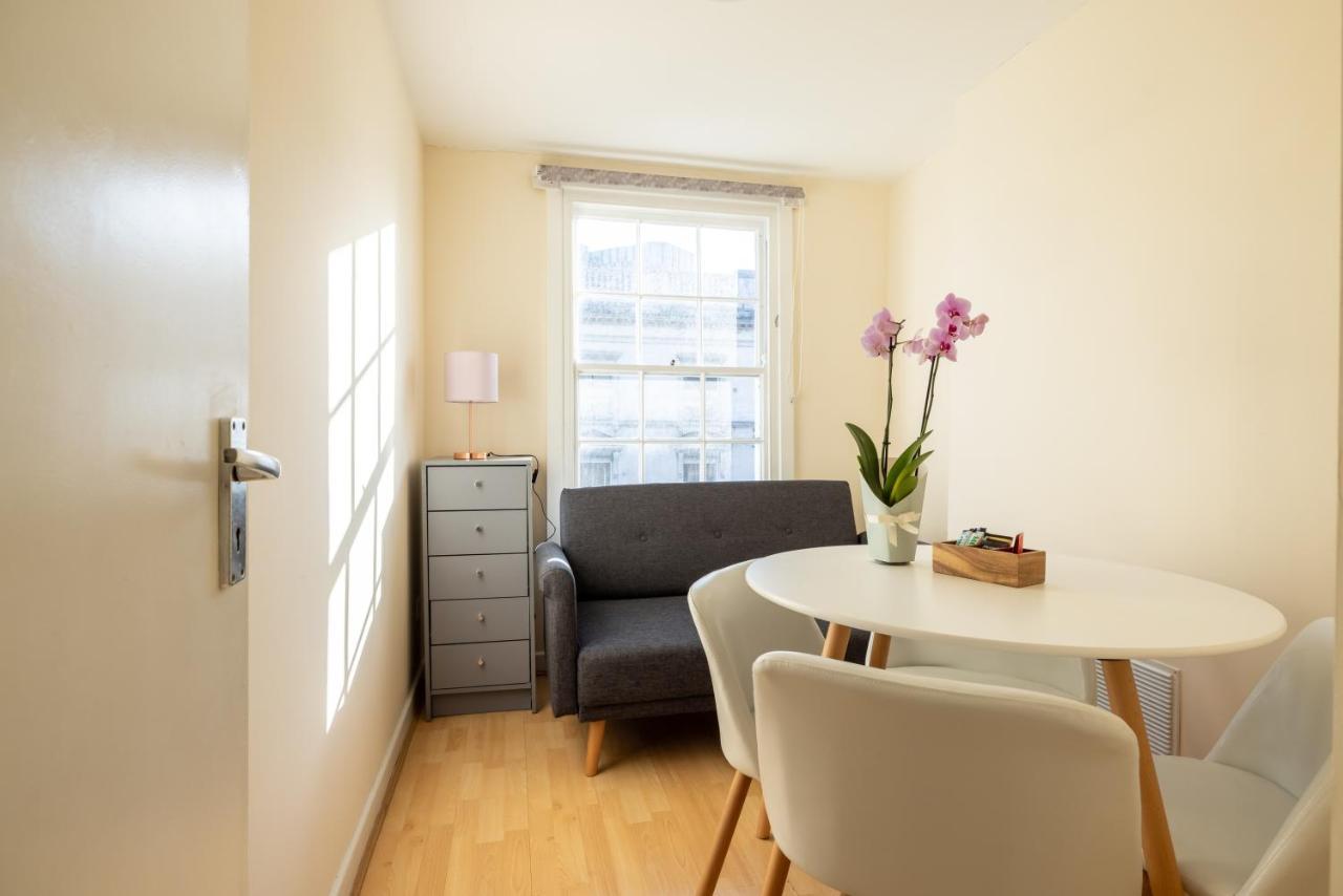 Charmstay King'S Cross London Exterior photo