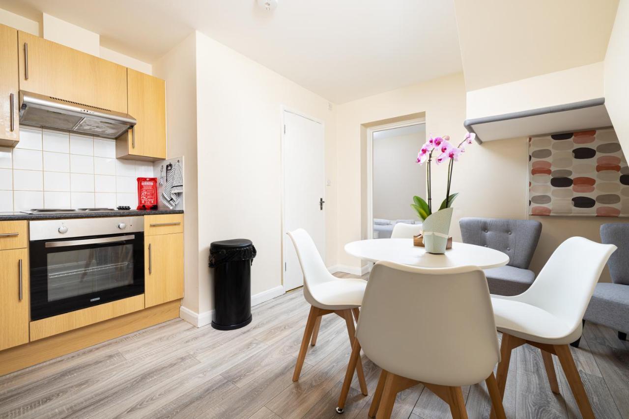 Charmstay King'S Cross London Exterior photo