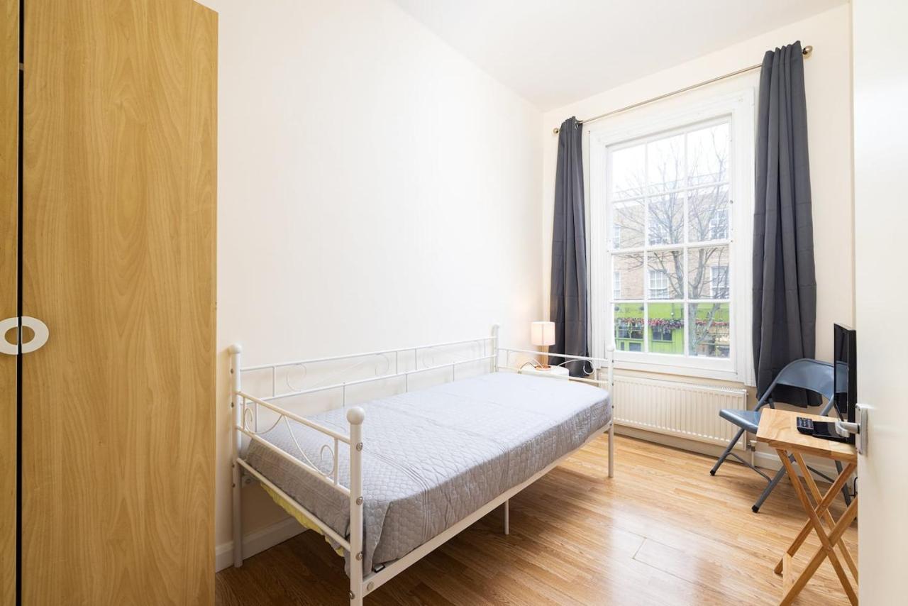 Charmstay King'S Cross London Exterior photo