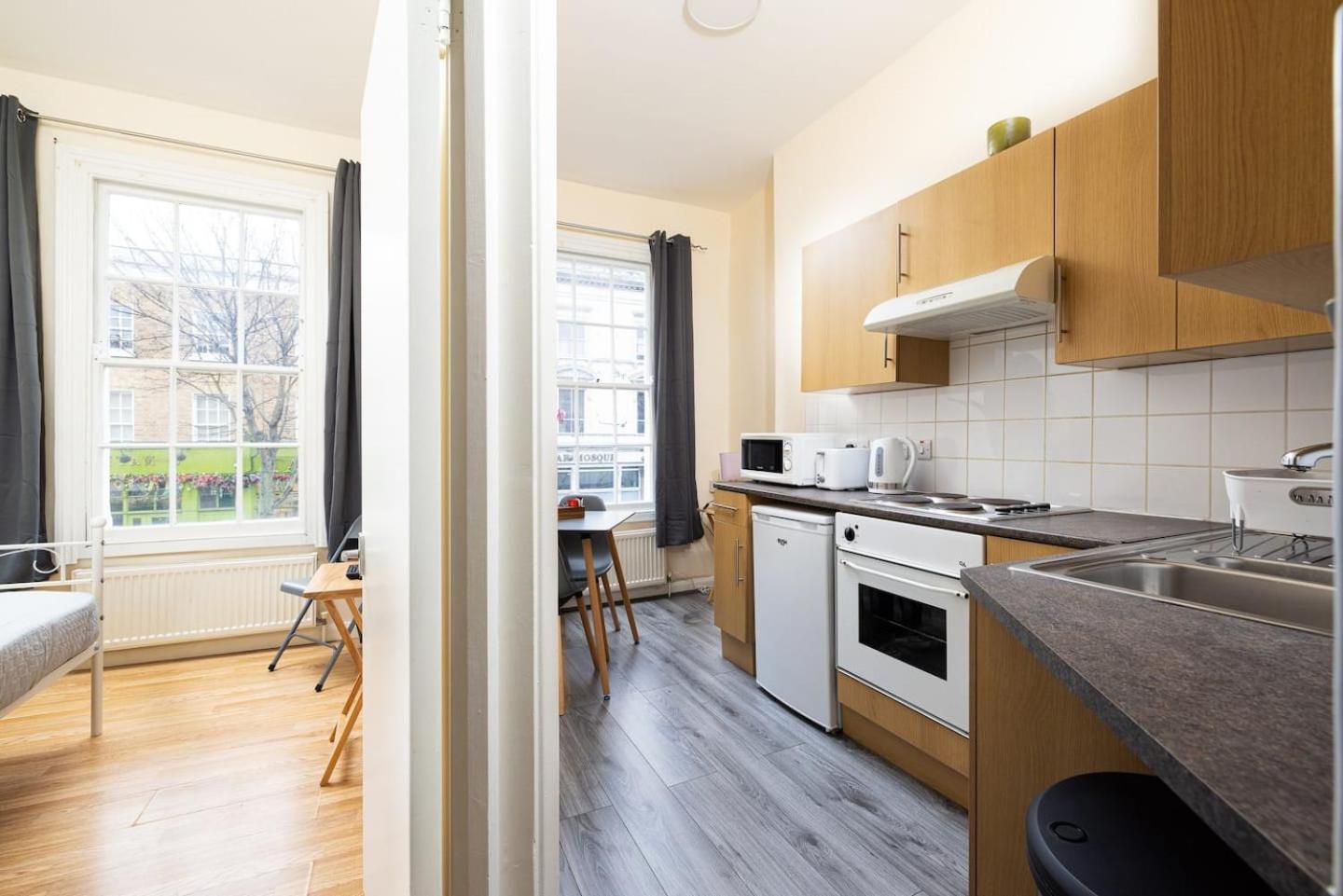 Charmstay King'S Cross London Exterior photo