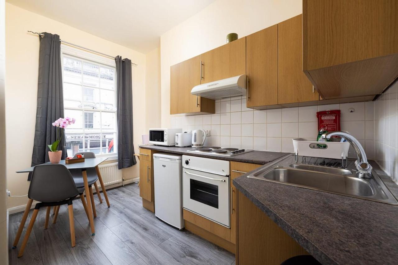Charmstay King'S Cross London Exterior photo